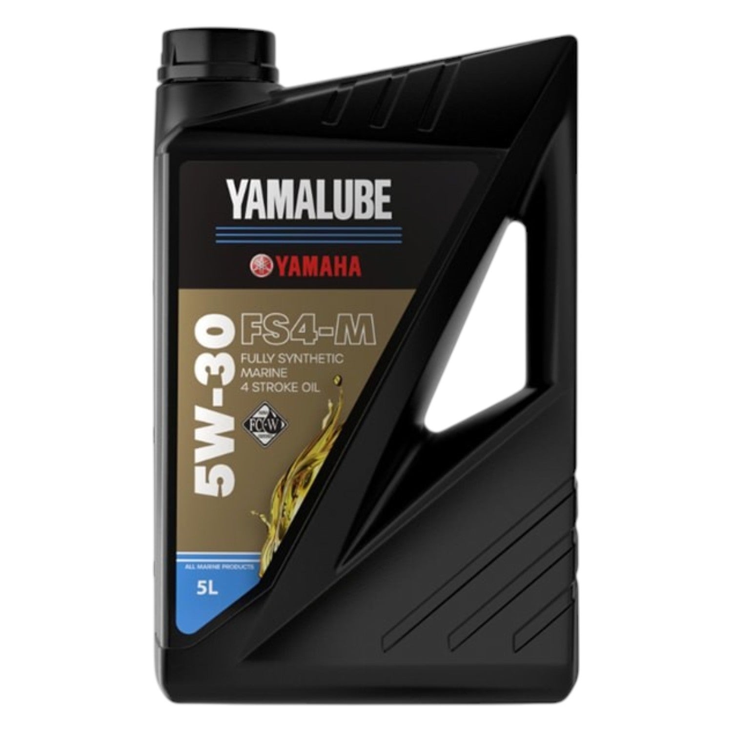 Yamalube Olja 5w30 5l Helsyn