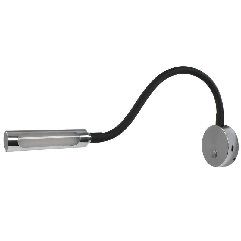 Aries Kartlampa Flexarm Usb-c