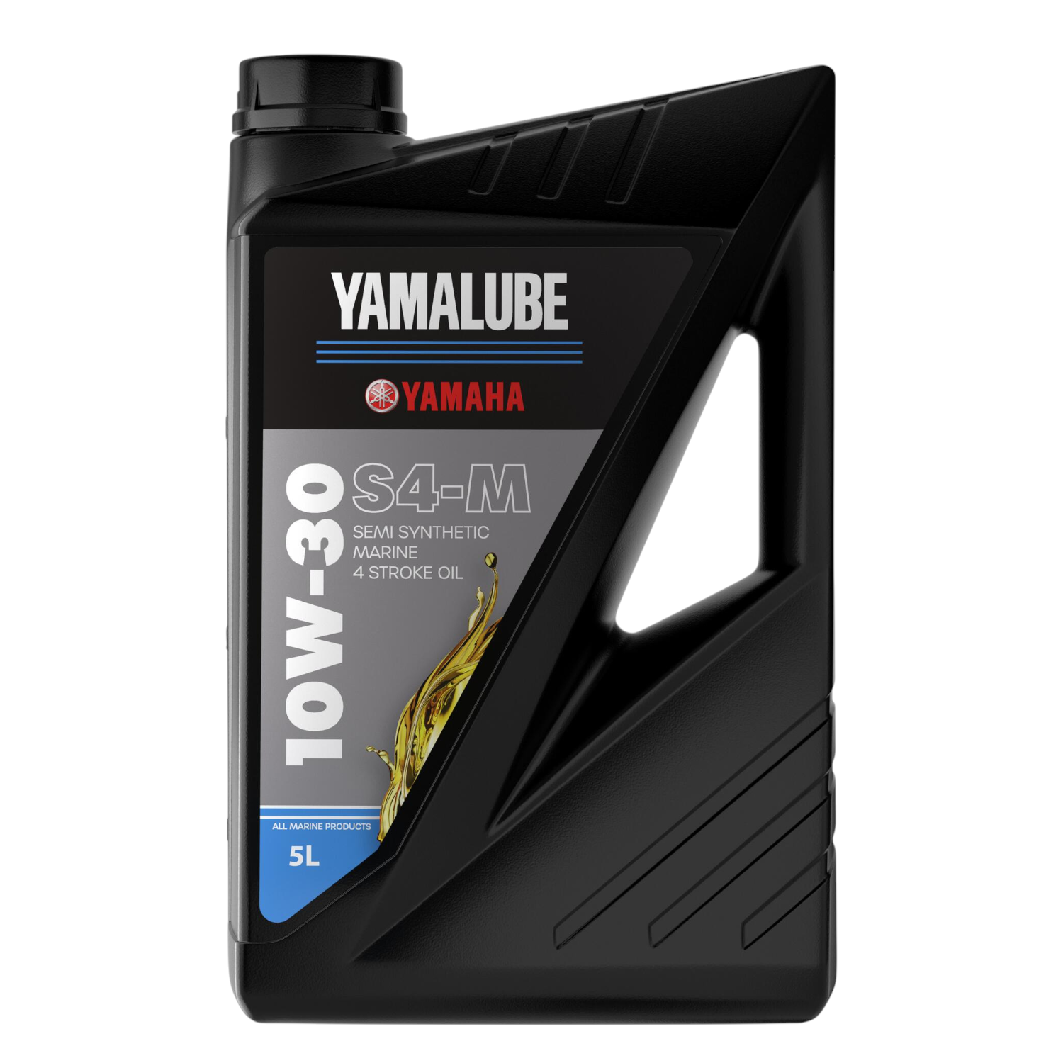 Yamalube Olja 5w30 5l Helsyn
