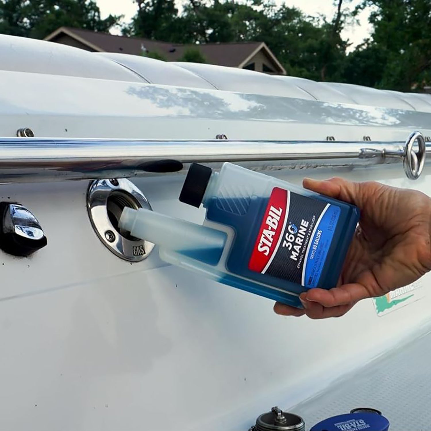 Sta-bil 360 Marine 236ml