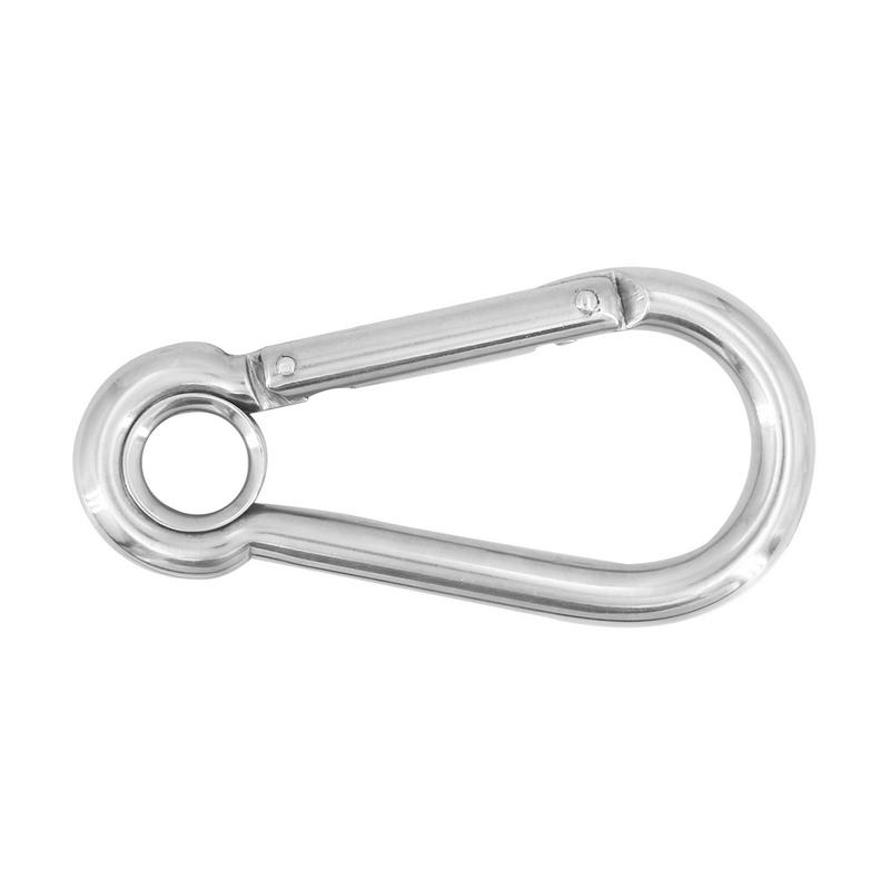 Brandkårshake 5x50mm Ring Rf