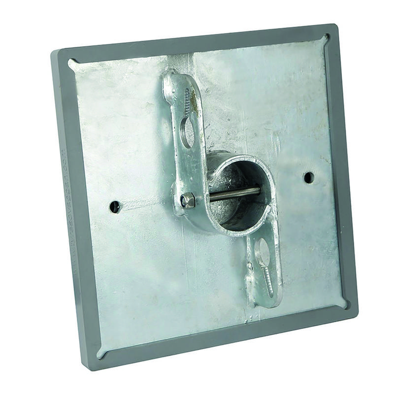 Topplatta Sbs/mbs 260x260mm
