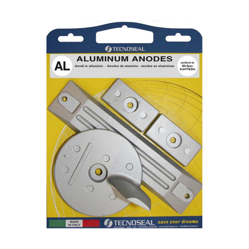 Anodkit Alu Honda 75-225hk