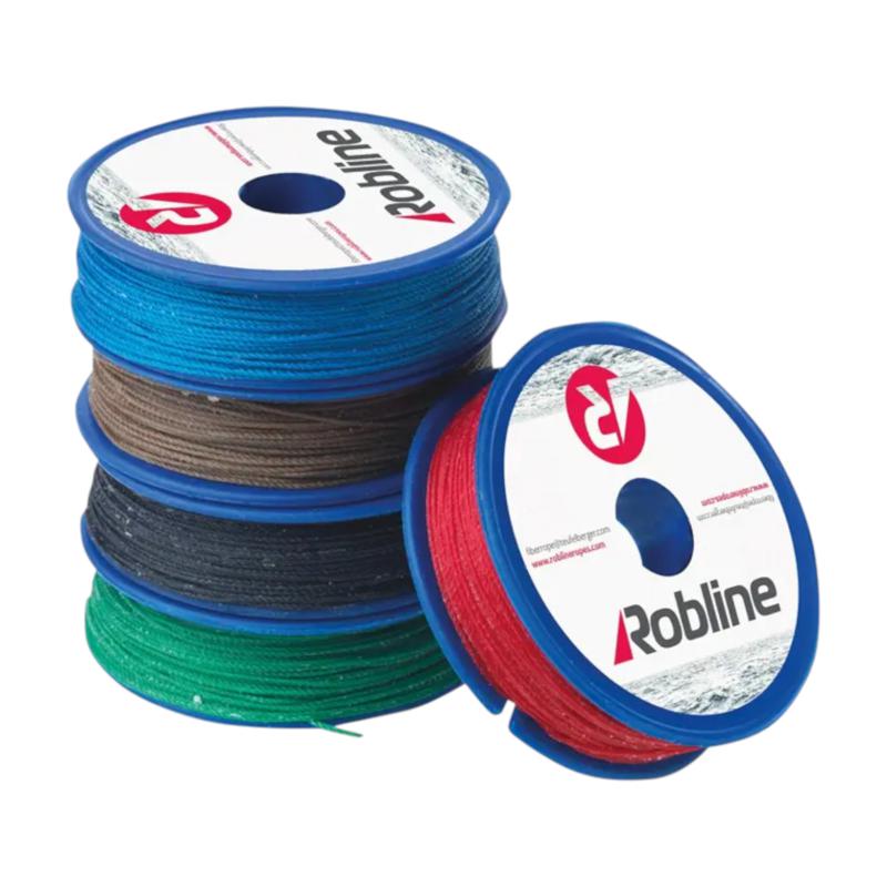 Taglingsgarn 0,8mm 80m Röd