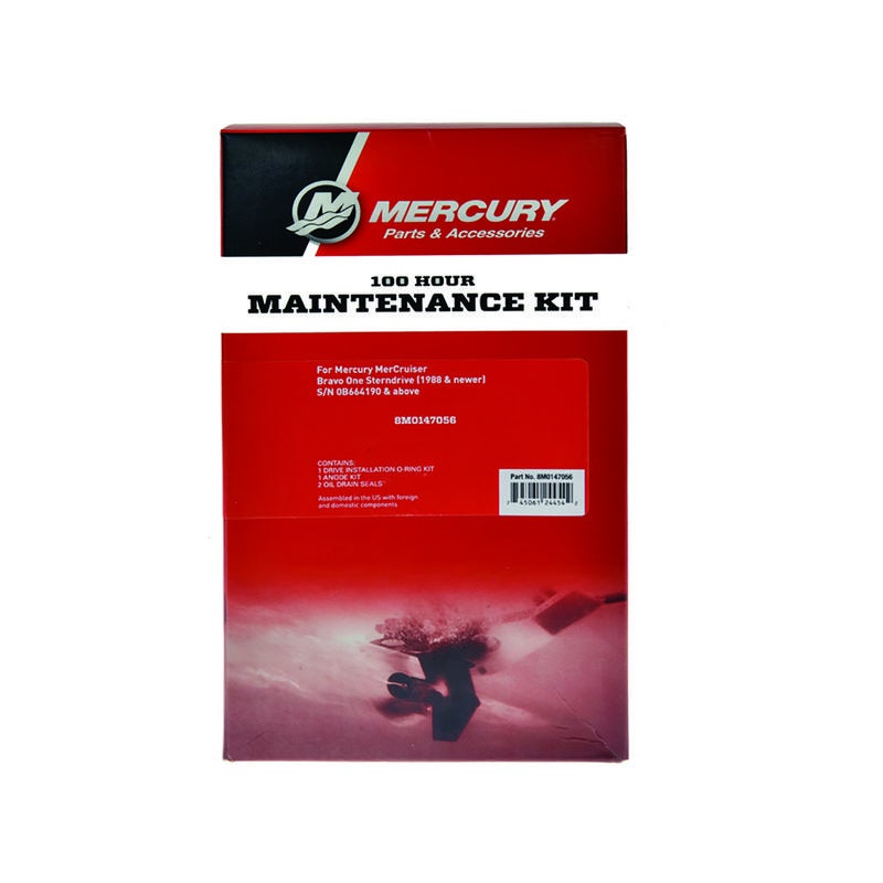 Servicekit Bravo I 88-