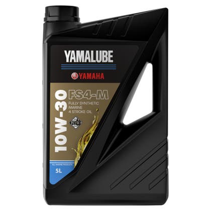 Yamalube Olja 10w30 5l Helsyn