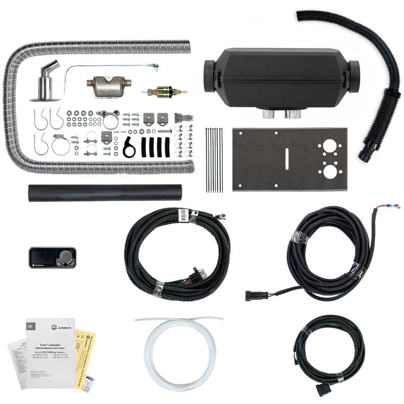 Autoterm Air 2d Pro Marin 12v