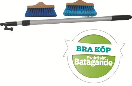 Levang-kit Teleskop 2 Borstar