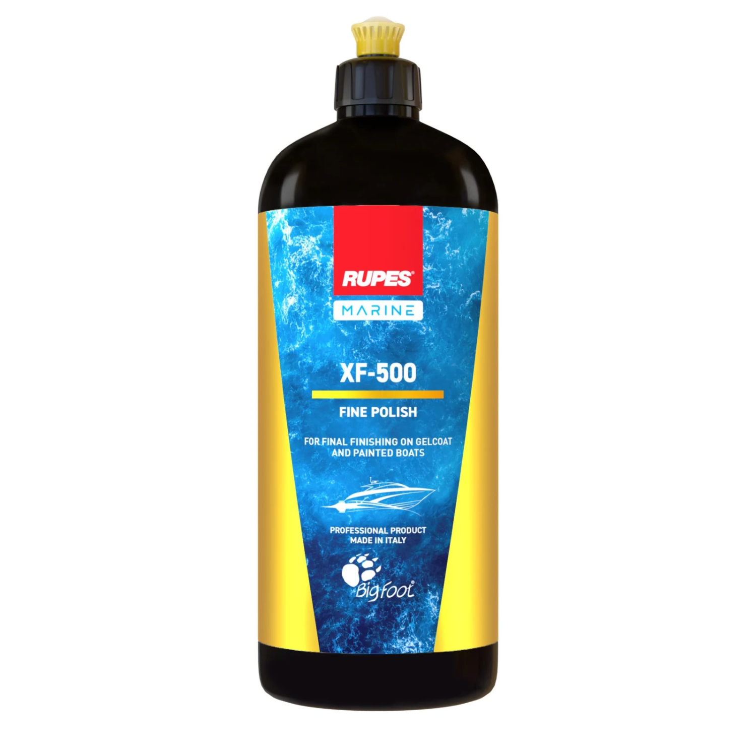 Marine Xf-500 Fin Polish 500ml