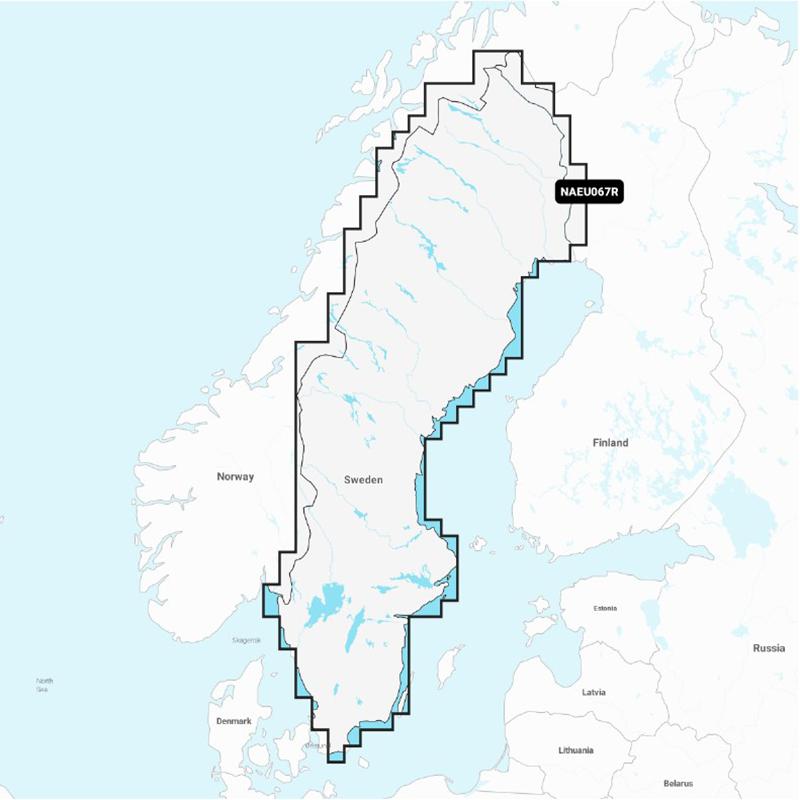 Navionics Plus Regular