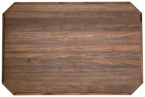 Bordsskiva Small Teak