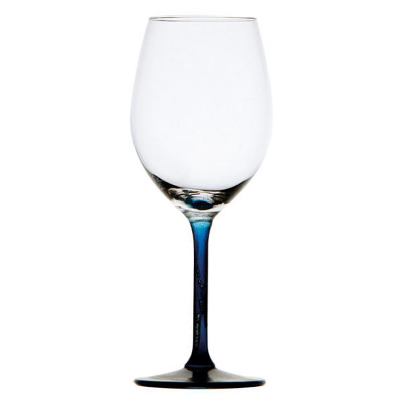 Vinglas Ecozen Blue /st 340ml