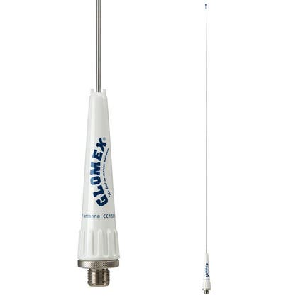 Vhf Antenn Segelbåt 0,9m Stål