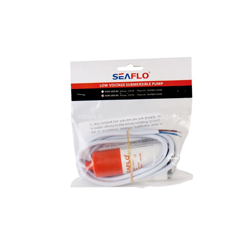 Pentrypump Dränkbar 12v