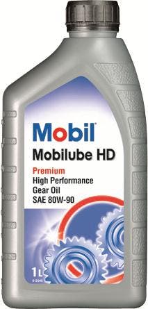 Drevolja Mobilube Hd 80w-90 1l