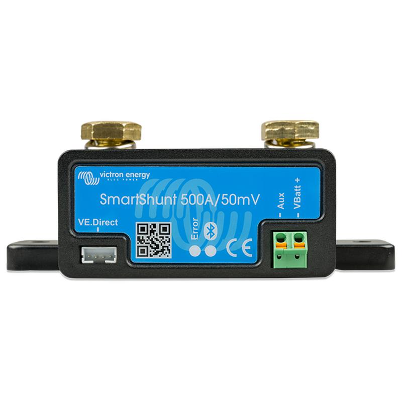 Victron Smartshunt 500a