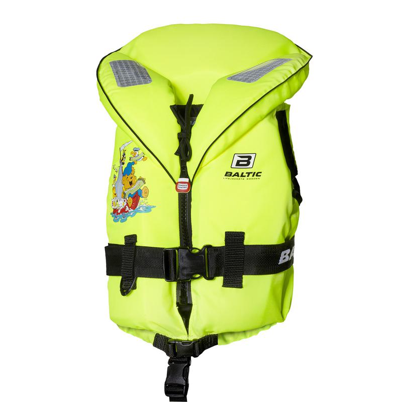 Baltic Bamse Uv-gul 10-20kg