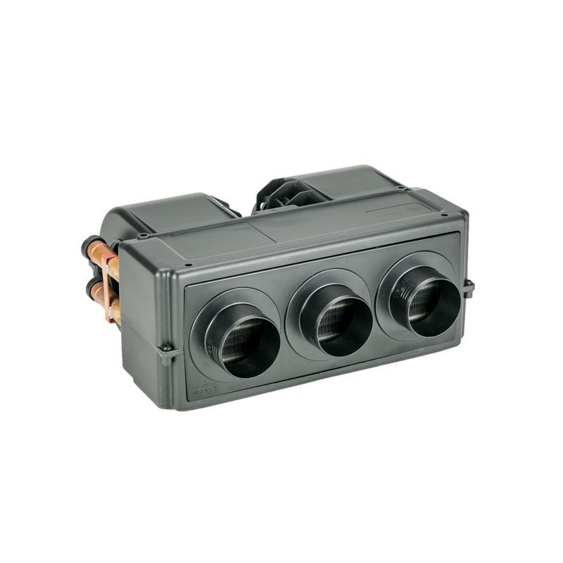 Defroster Midi 12v 50mm