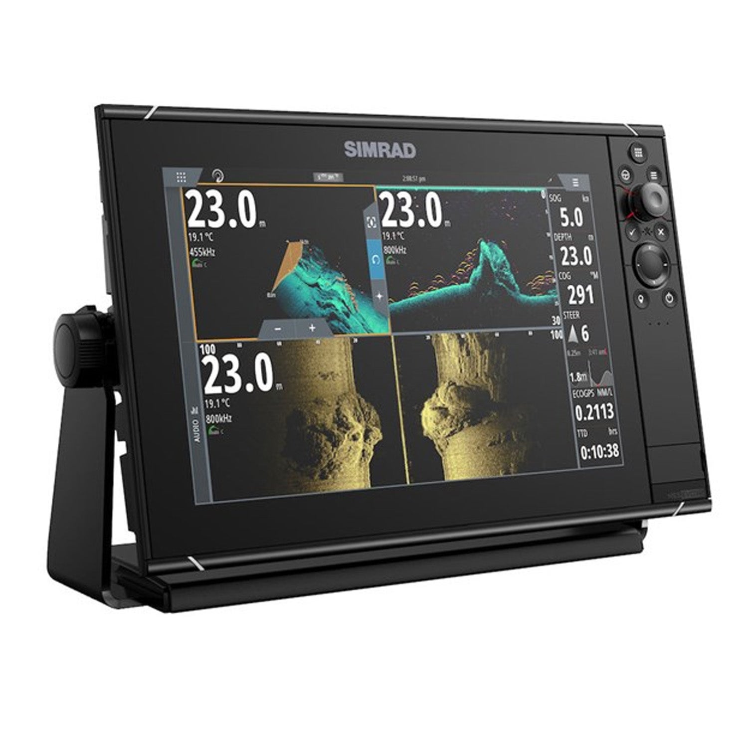 Simrad Nss 12 Evo 3s Radarpack