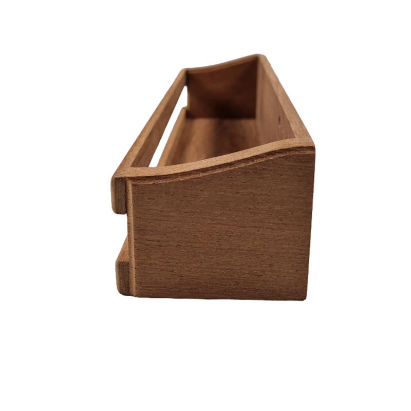 Förvaringshylla Teak