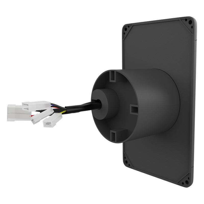 Sleipner Docking Panel