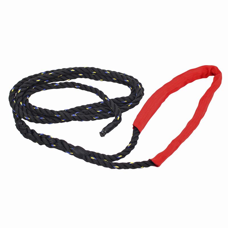 Hurricane 14mm 3m Svart