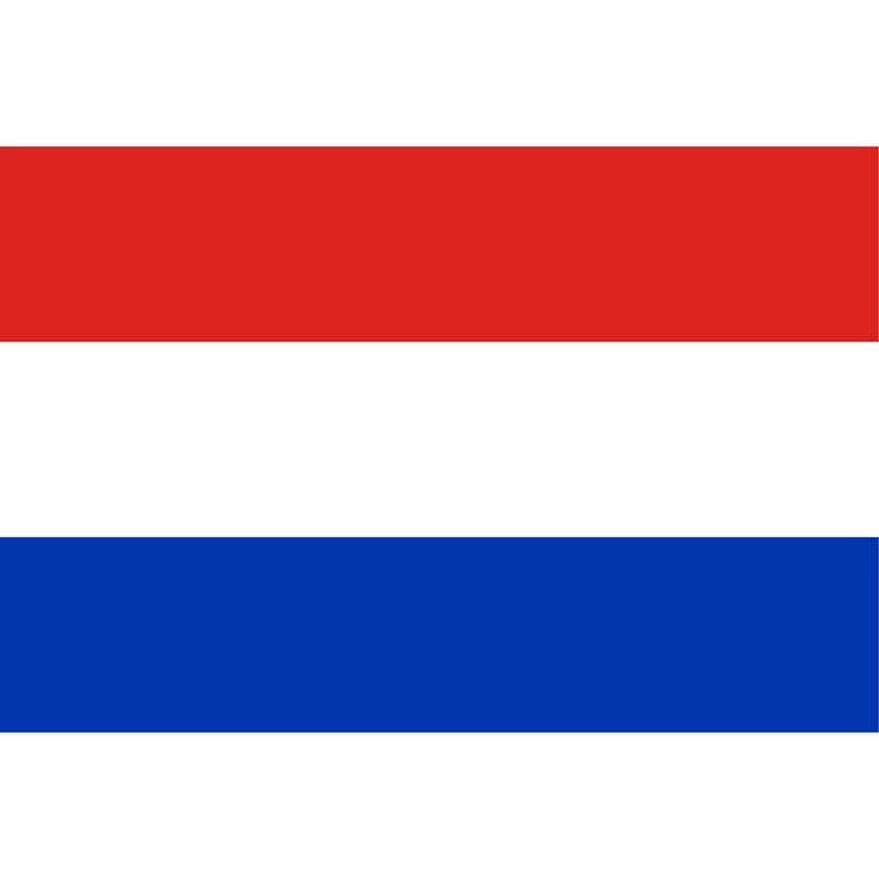 Gästflagga Holland