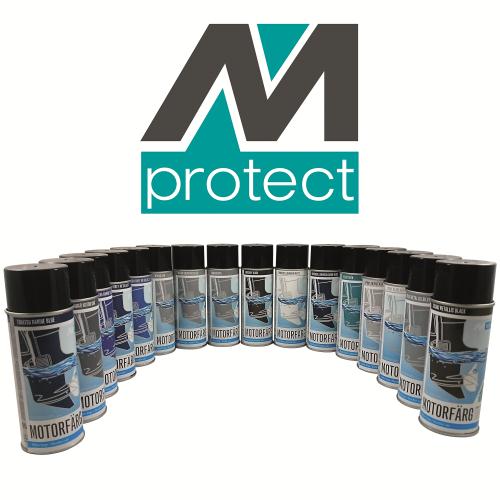 Spray Mercury Black