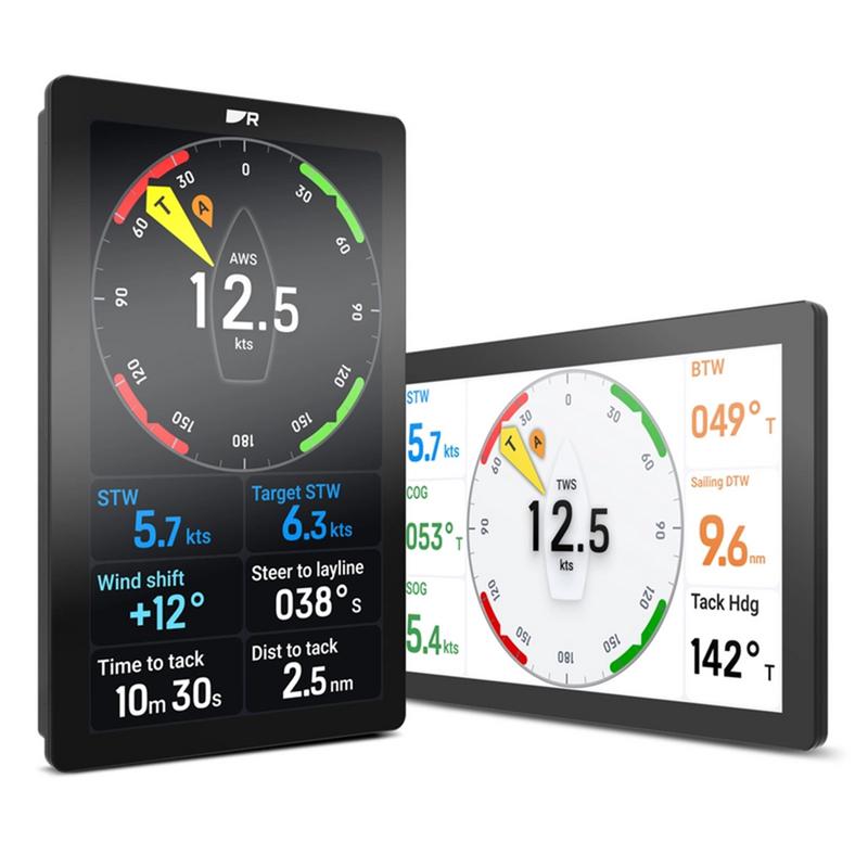 Alpha 9" Performance Display