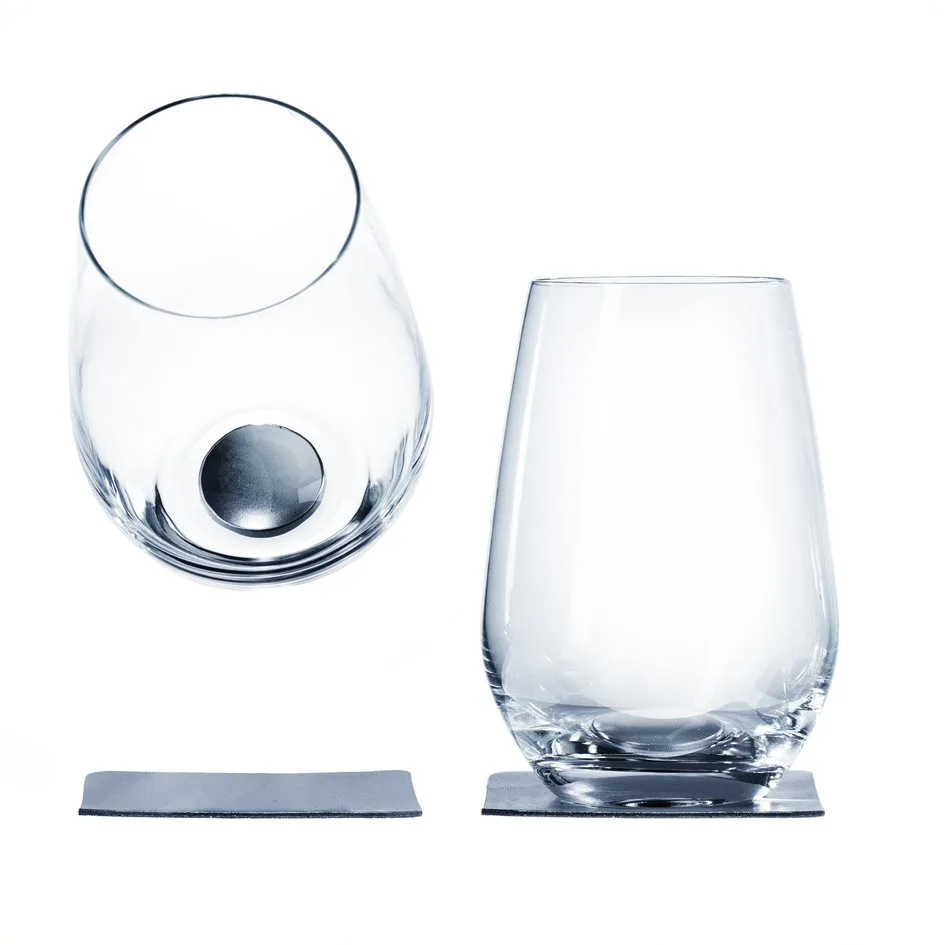Silwy Glas I Kristall 2-p