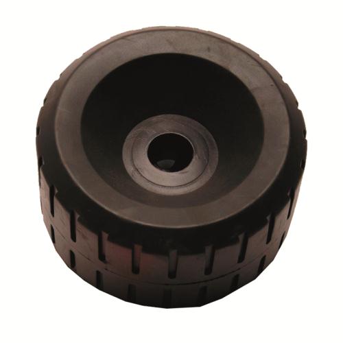 Sidorulle Grå 80x21mm 2-p