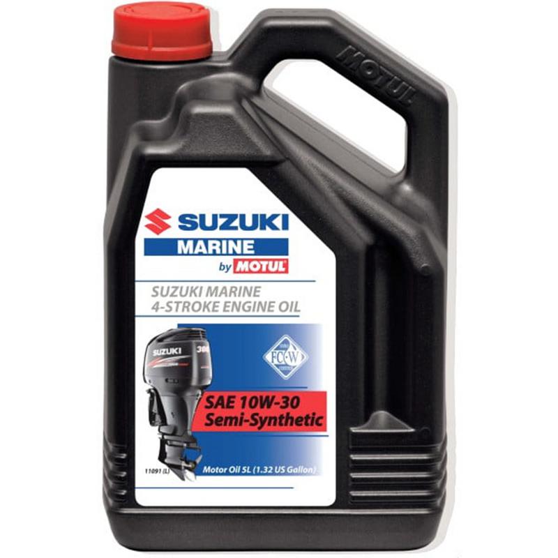 Suzuki Olja 10w30 5l