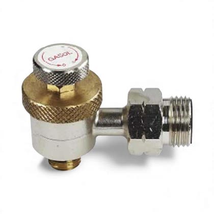 Gasoladapter Eu-swe 2kg