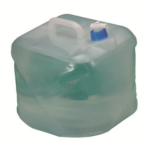 Vattenbehållare 10l Bärbar