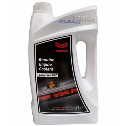Glykol Yanmar Blandad 5l