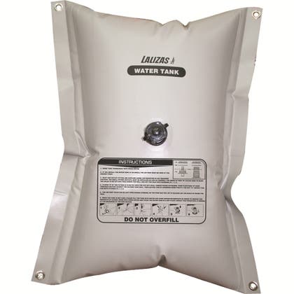 Vattentank Flexibel 55l