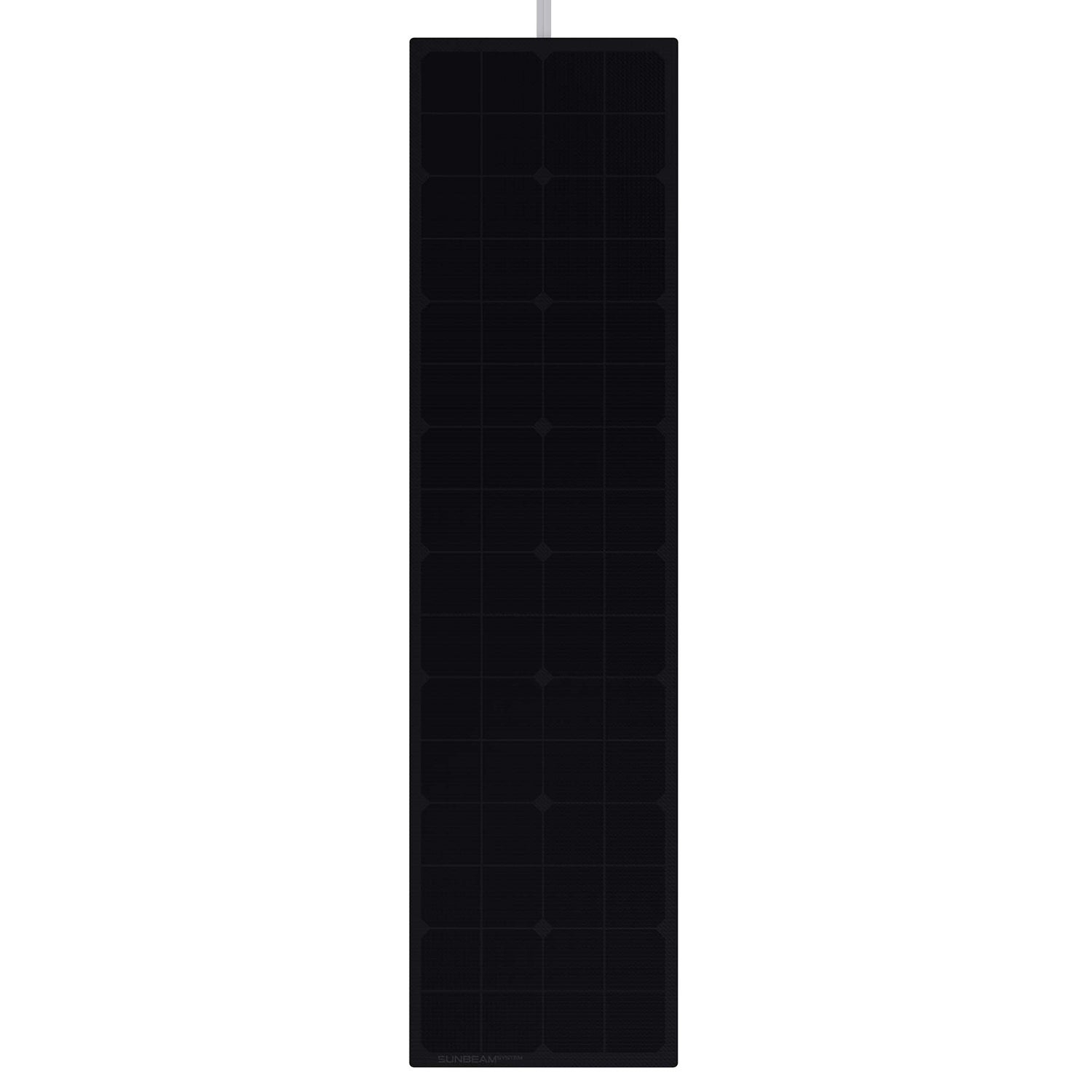 Solpanel 55w Sunbeam Longfl Bl