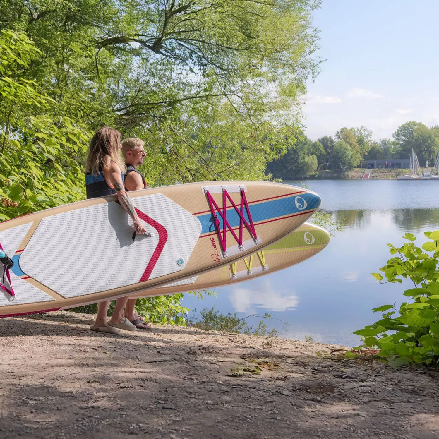 Spinera Sup Kit Touring 396x79