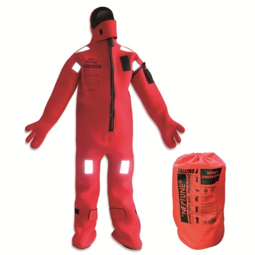 Överlevnadsdräkt 55-95kg Solas