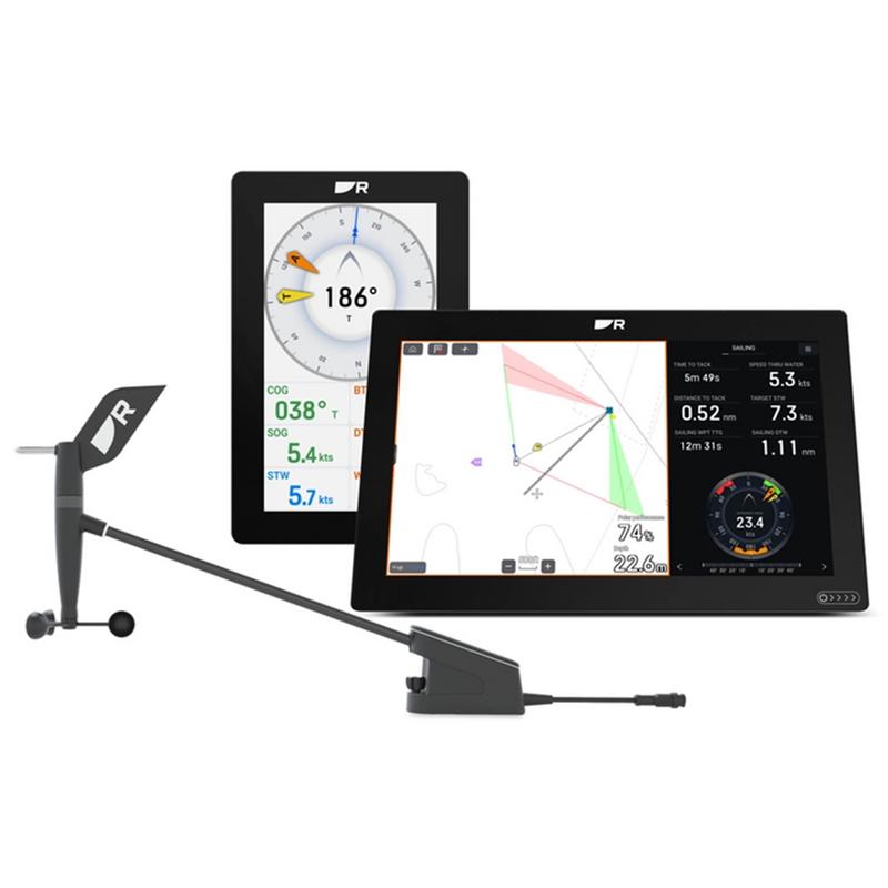 Alpha 7" Performance Display