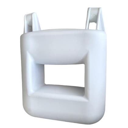 Stegfender Vit 300x120x360mm