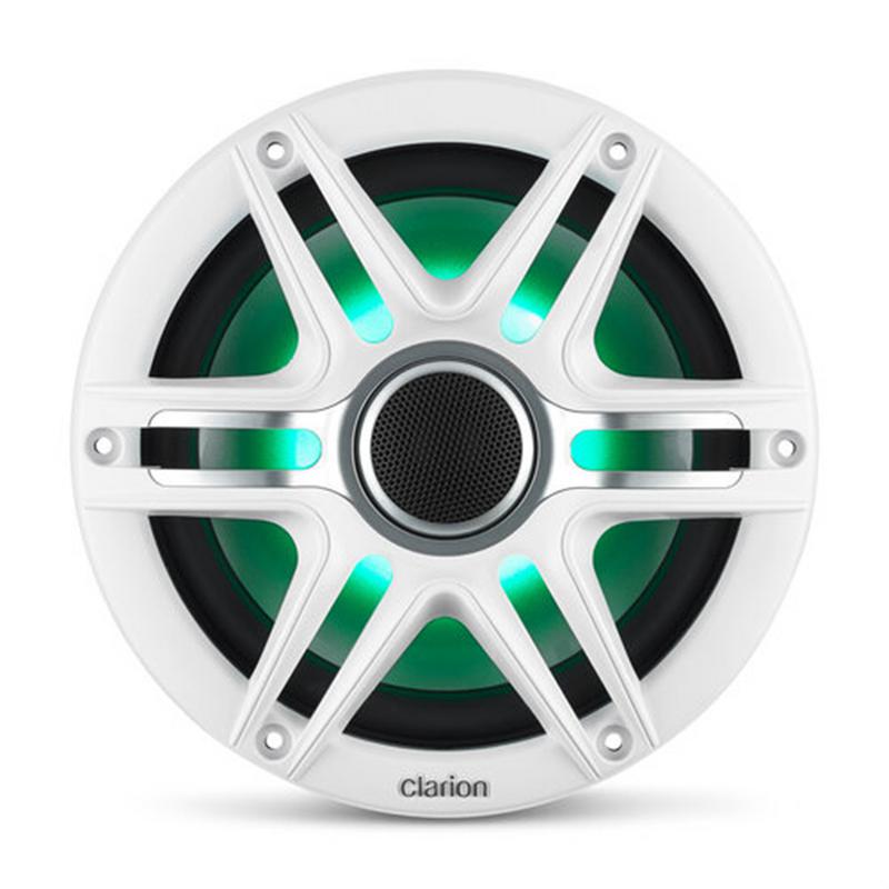 Clarion Högtalare 7,7" Pro Rgb