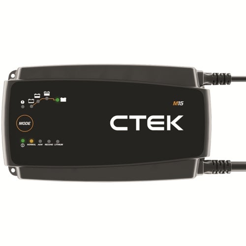 Laddare Ctek M15
