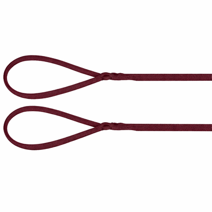 Fenderlina Vinröd 6mm/1,5m 2st
