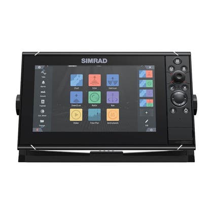 Simrad Nss 9 Evo 3s