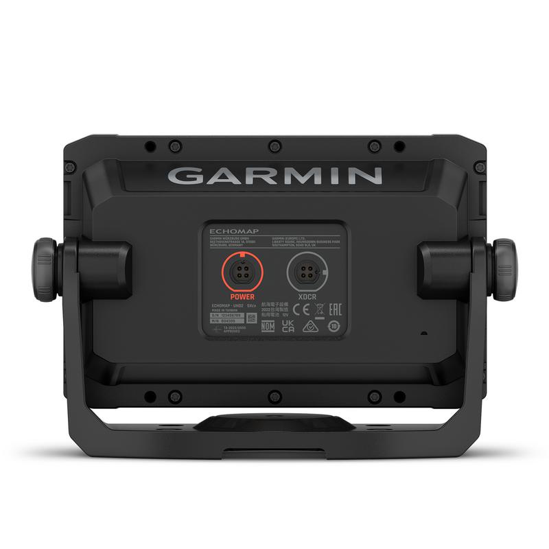 Garmin Echomap Uhd2 52cv Gt20