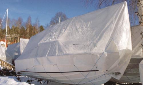 Däckställning 12m