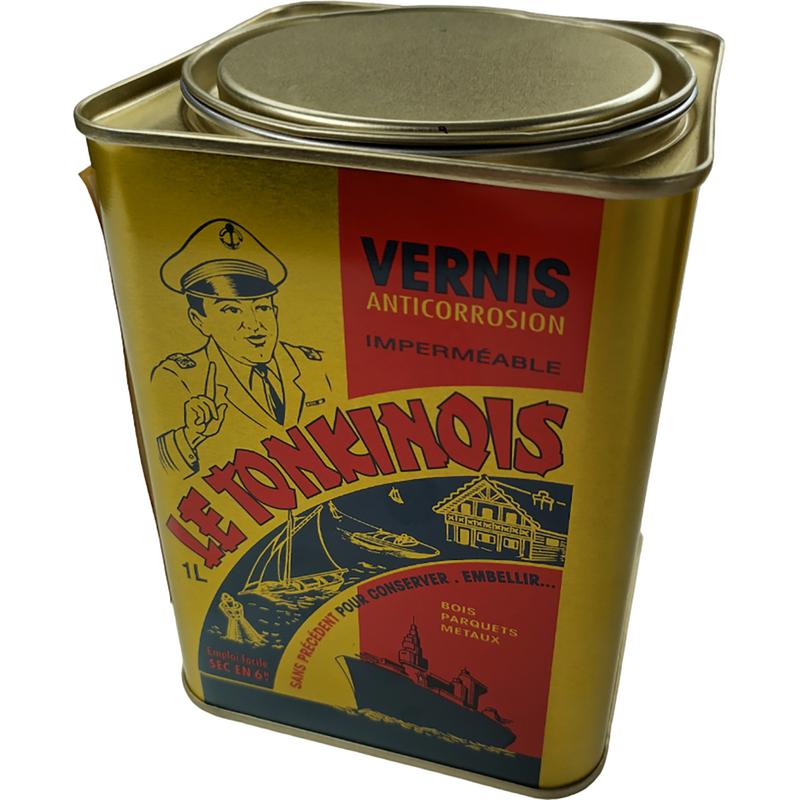 Le Tonkinois 1l