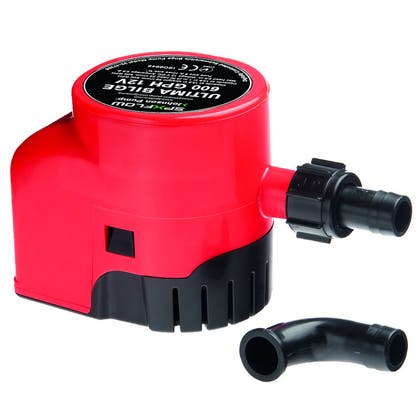 Länspump Ultima 12v 38l Jp