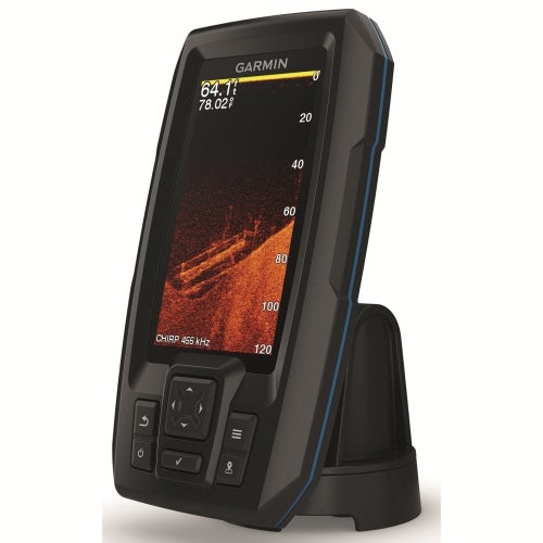 Garmin Striker Plus 4
